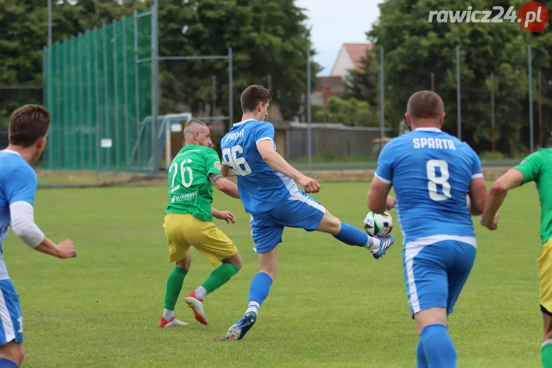 Sparta- Korona 0:0