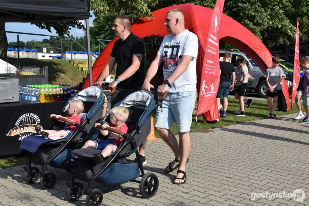 Sportowy Dzień Dziecka w Gostyniu