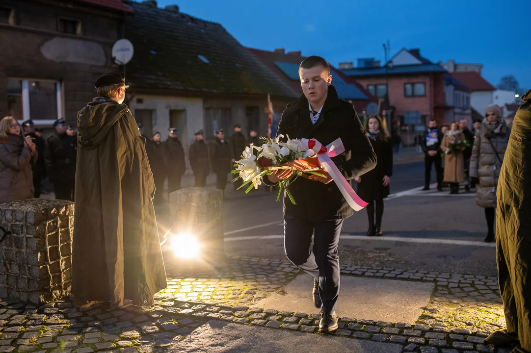 Koźmin Wlkp. Rocznica wybuchu Powstania Wielkopolskiego