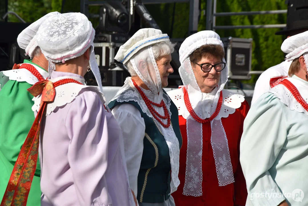 50-lecie działalności artystycznej Zespołu Regionalnego Borkowiaki