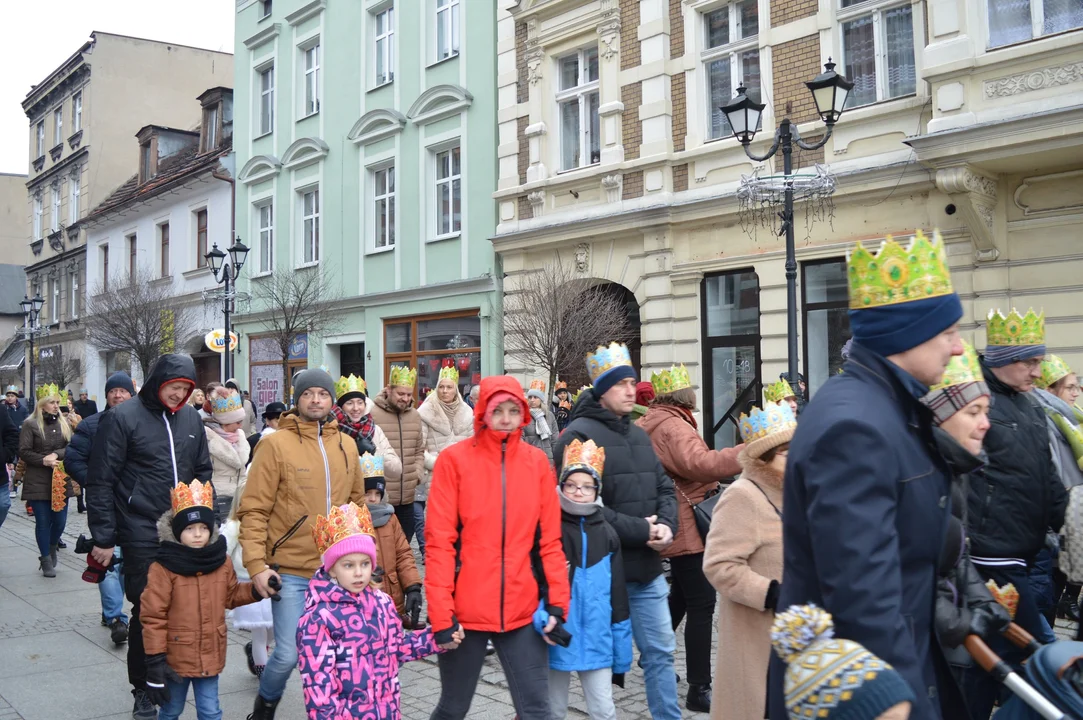 Orszak Trzech Króli w Krotoszynie