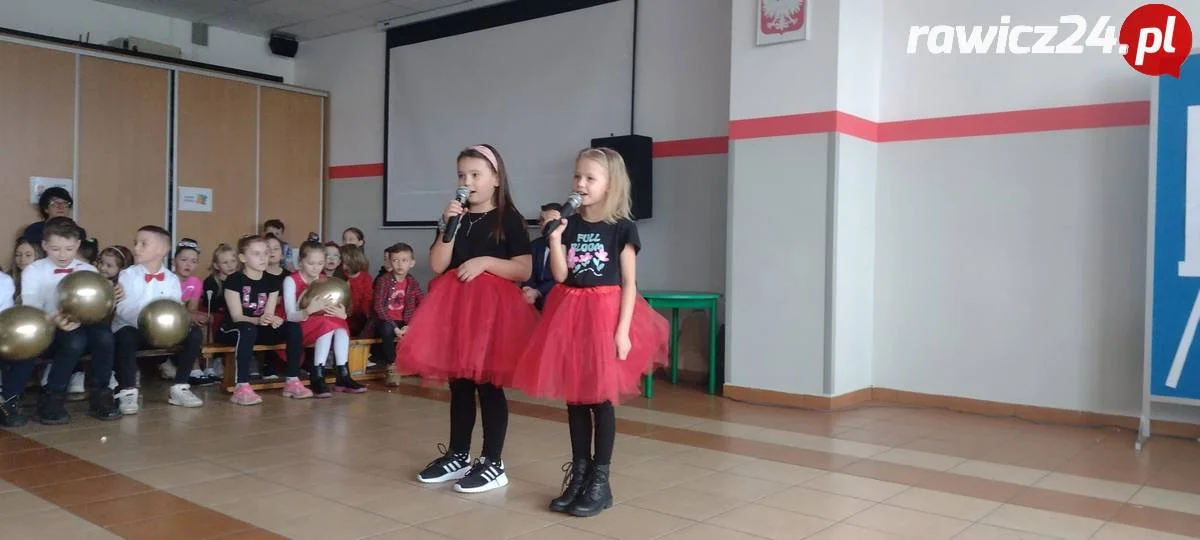 "Mój talent dla patrona" w Sarnowie