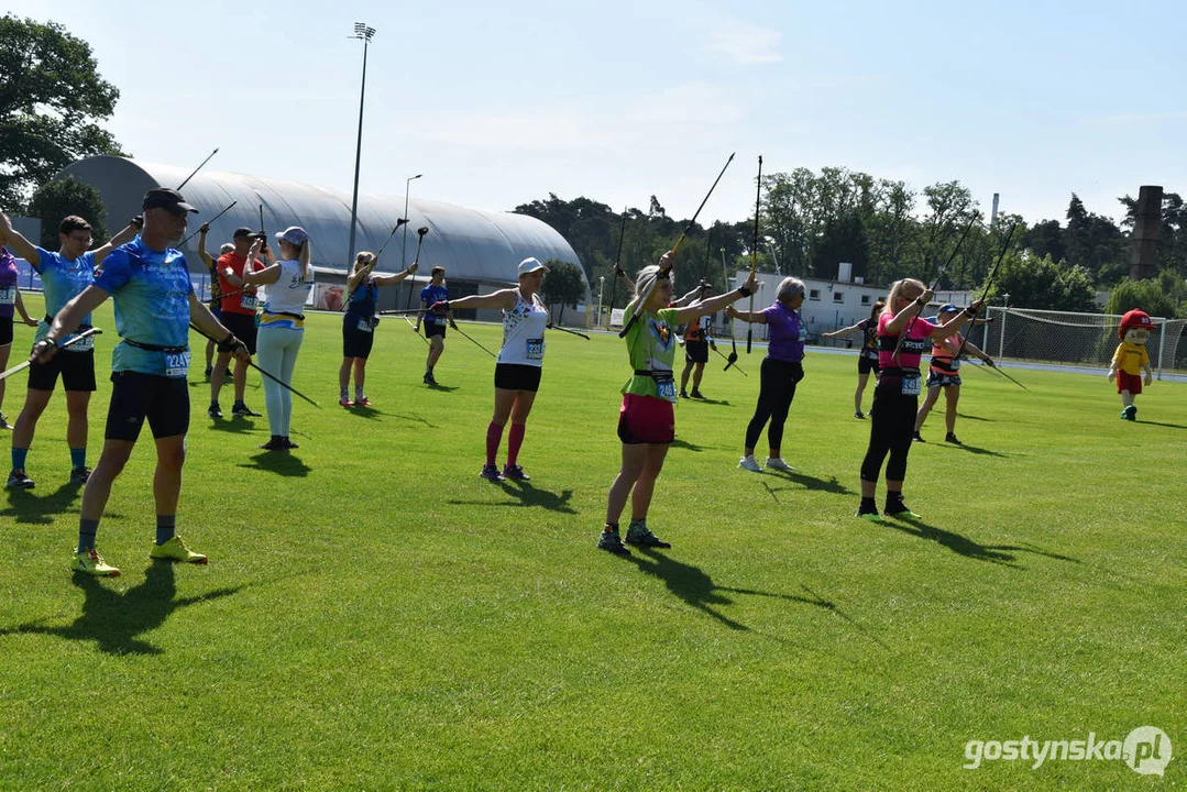 Liga Zachodu Nordic Walking Gostyń 2024