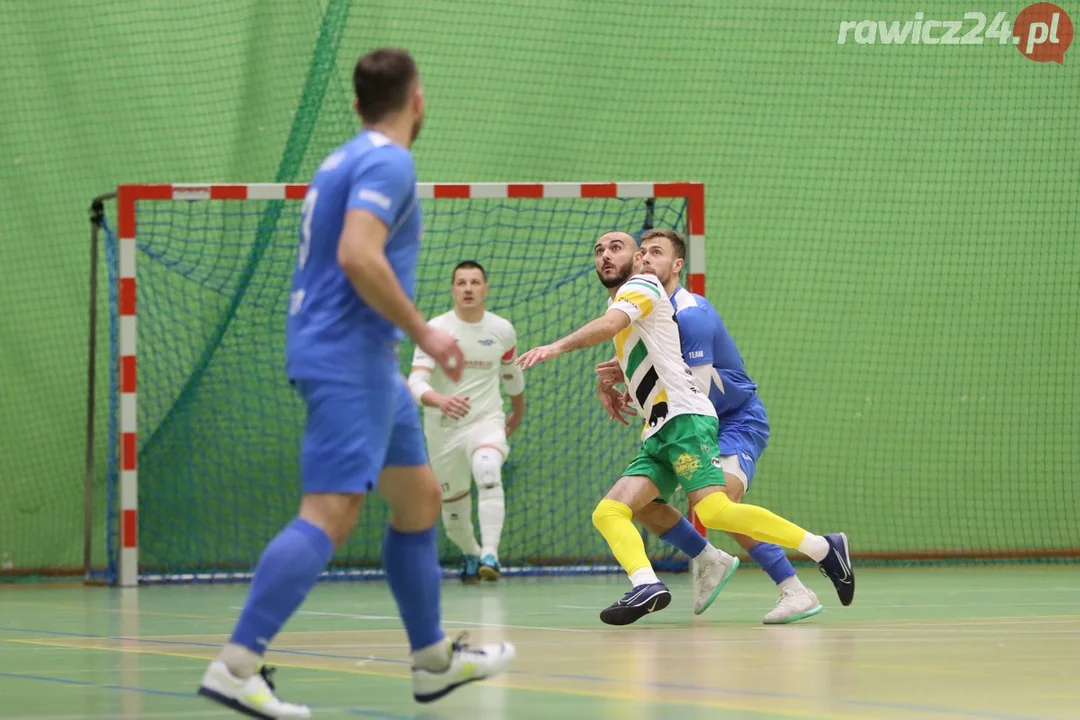 Mecz III ligi futsalu