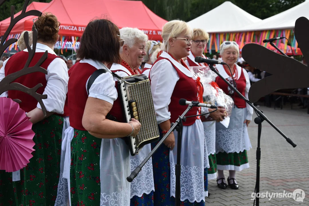 50-lecie działalności artystycznej Zespołu Regionalnego Borkowiaki