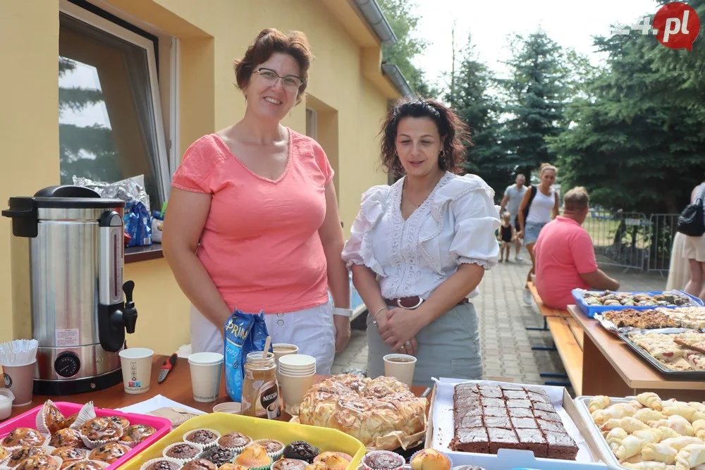 Turniej żaków w Sarnowie