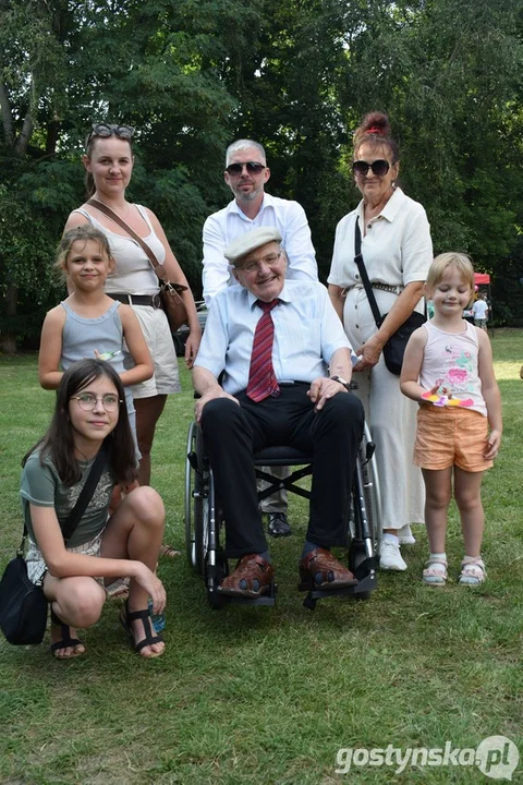 Dożynki wiejsko-parafialne w Pudliszkach 2025