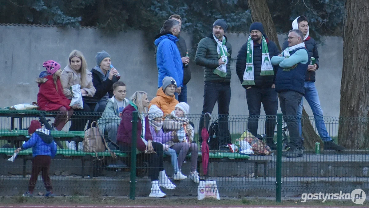 Wisła Borek Wielkopolski rozgromiła w derbach Sokoła Chwałkowo