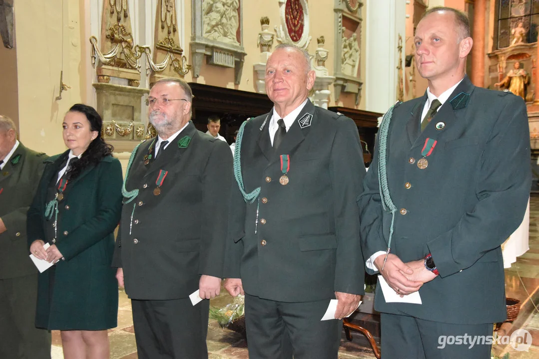 100-lecie Polskiego Związku Łowieckiego - obchody okręgowe w Borku Wlkp.