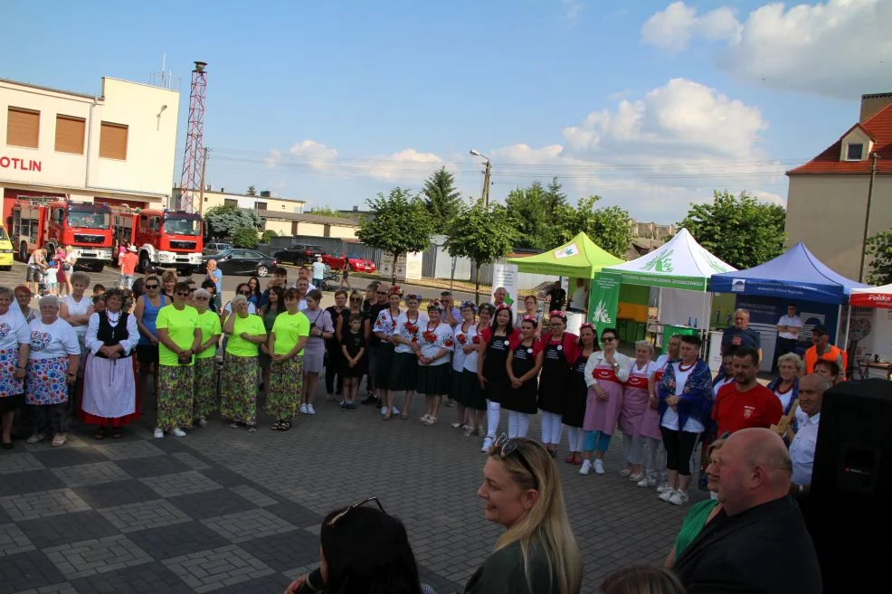 Piknik "Powitanie lata - z kulturą razem" i "Bitwa Regionów" w Kotlinie