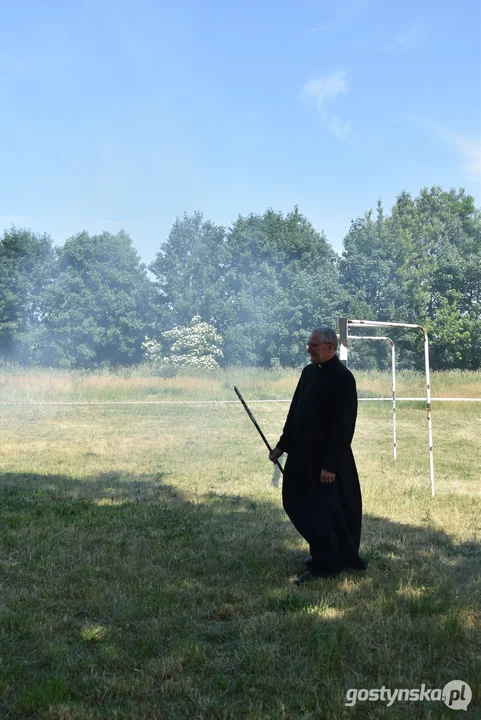 Dzień z Małgorzatą - Jarmark Średniowieczny w gostyńskiej farze