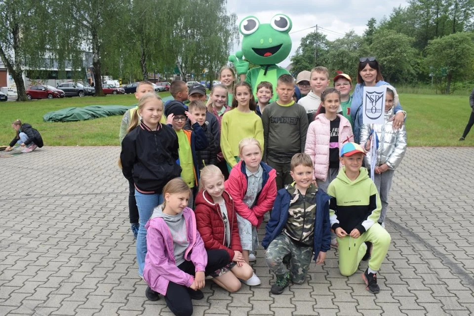 Piknik ekologiczny w Krotoszynie