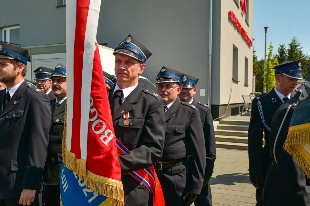 100-lecie OSP Łuszczanów i obchody Gminnego Dnia Strażaka