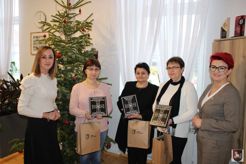 Tabliczki pamięci dla rodzin lokalnych bohaterów - Zdjęcie główne