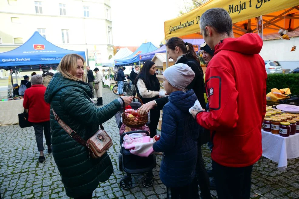 Jarmark Świętomarciński w Jarocinie