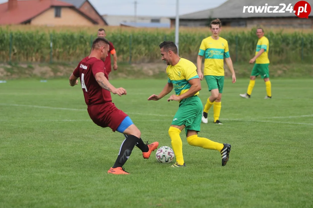 LZS Pakosław - Ruch Bojanowo 2:1