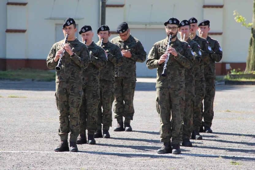 Uroczystości 25 rocznicy przystąpienia Polski do NATO w Pleszewie