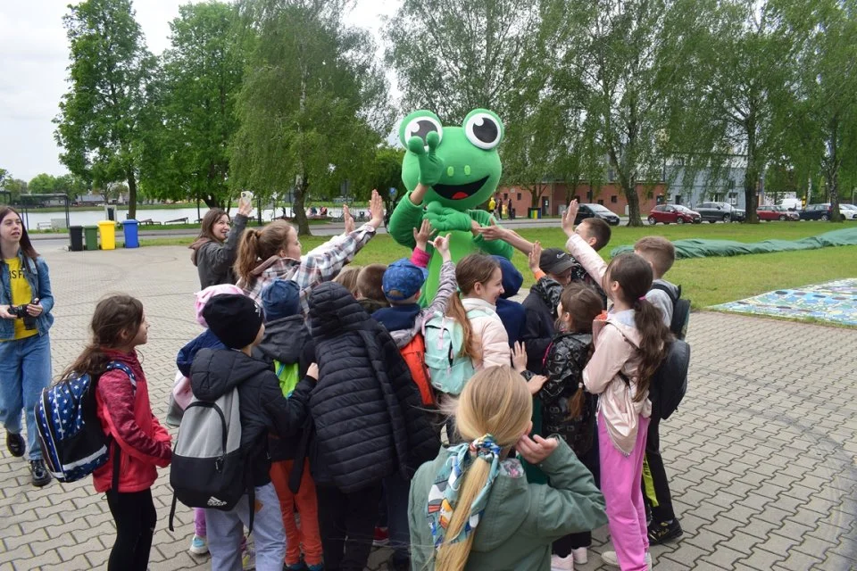 Piknik ekologiczny w Krotoszynie