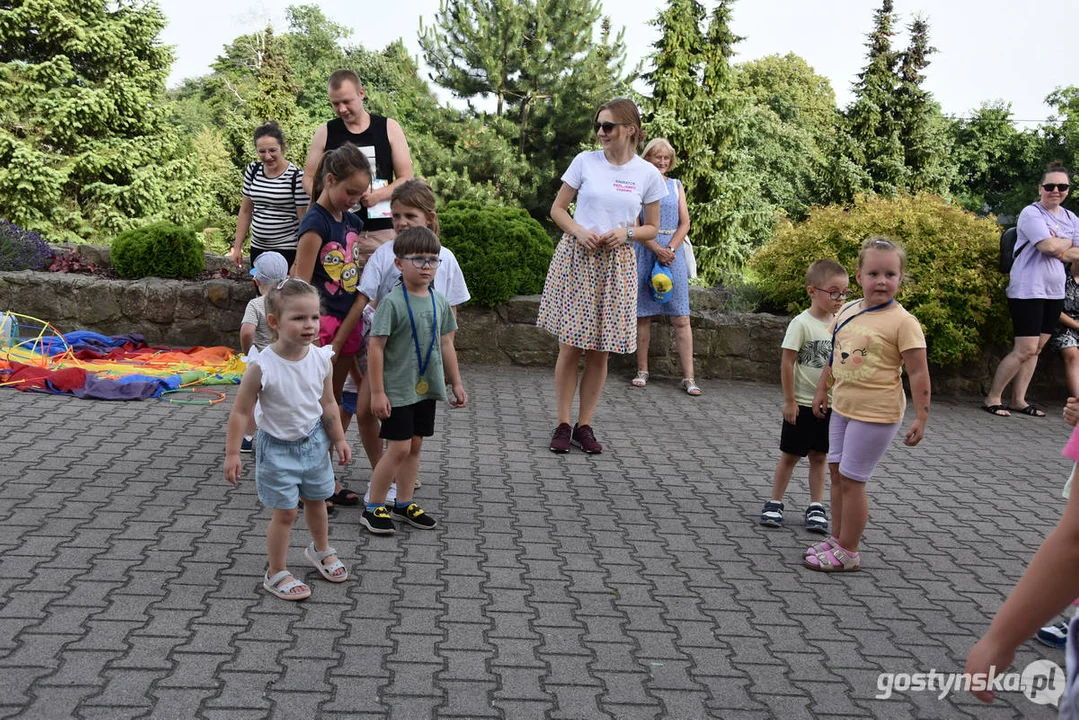 Piknik pod Hutnikiem - impreza plenerowa w Gostyniu