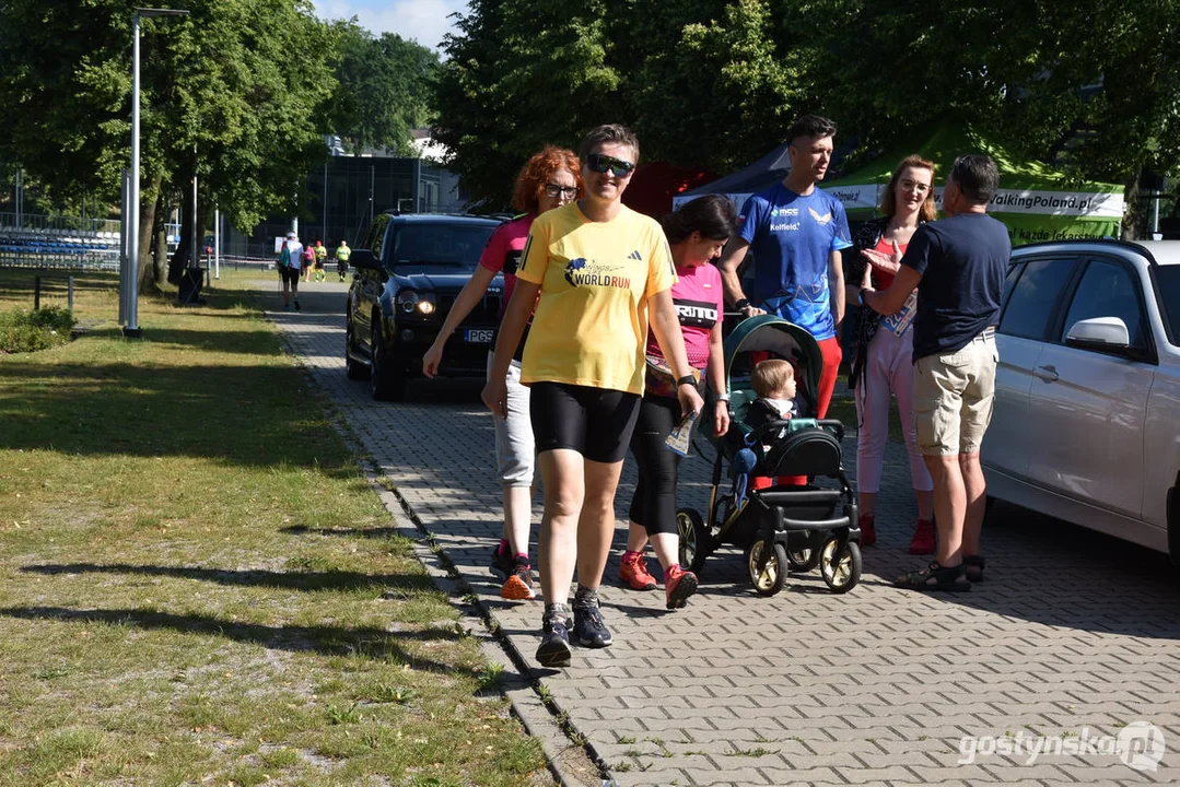 Liga Zachodu Nordic Walking Gostyń 2024