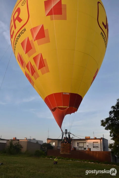 Rodzinny Piknik Osiedlowy na Pożegowie w Gostyniu