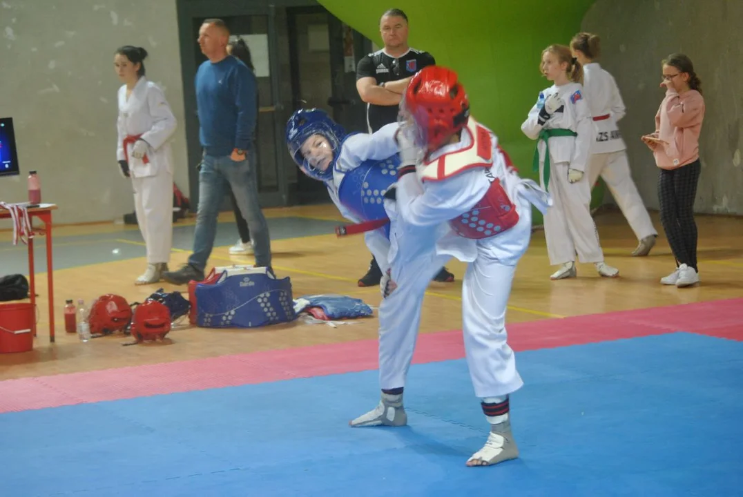 III Grand Wielkopolski w taekwondo olimpijskim - Jarocin