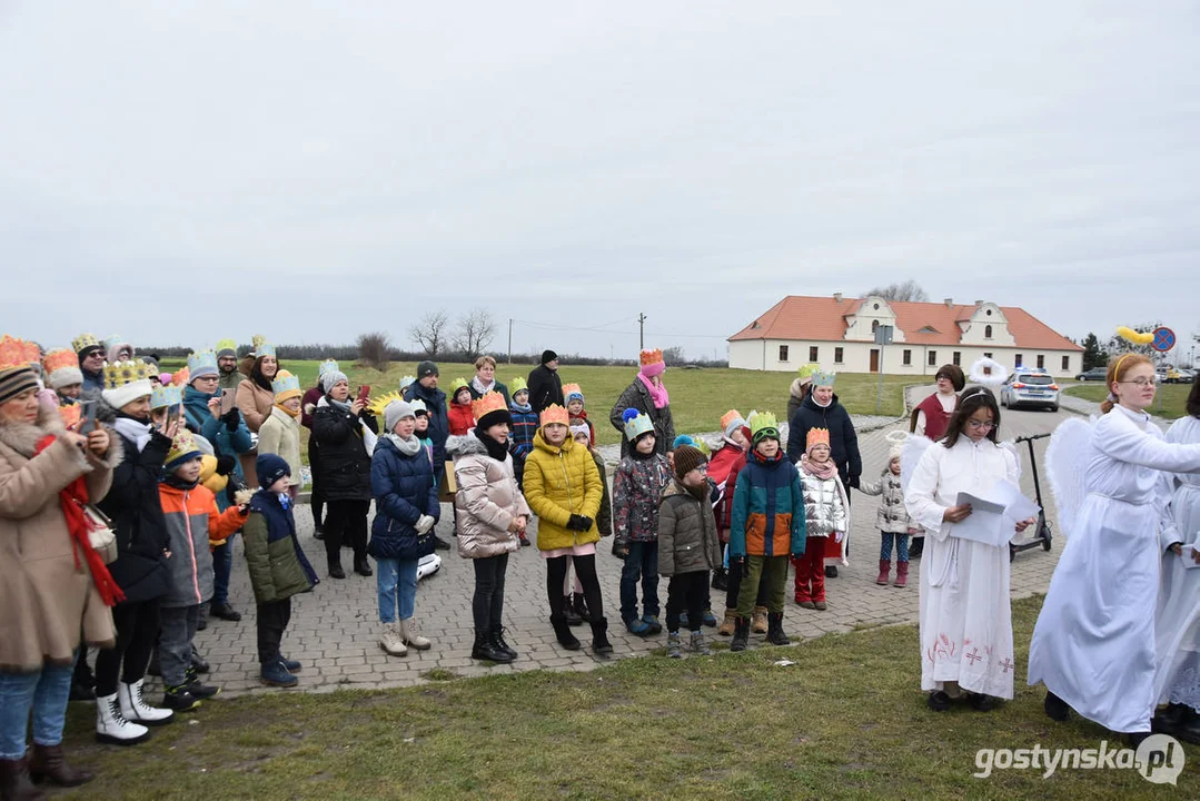 Orszak Trzech Króli w Gostyniu