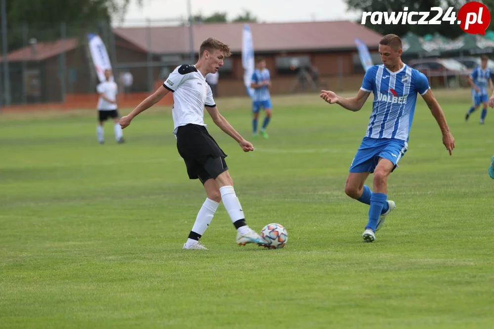 Sparta Miejska Górka - Sokół Kaszczor 0:3