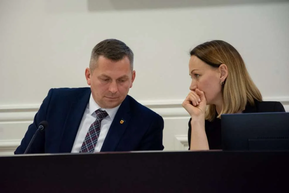 Sytuacja jarocińskiego PWiK-u na sesji Rady Miejskiej w Jarocinie