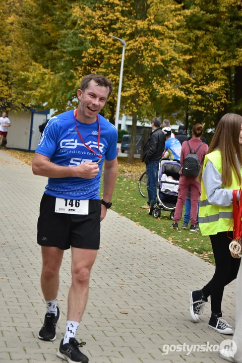 I Gostyński Festiwal Biegowy 2022 - bieg główny na 5 km