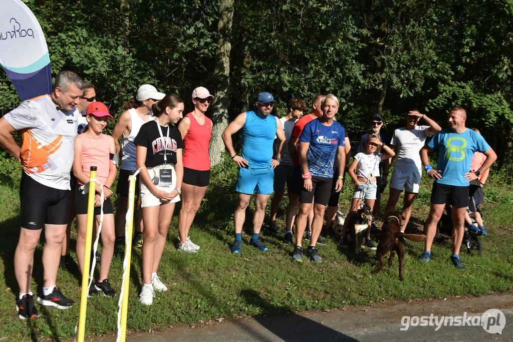 7 urodziny Parkrun Gostyń