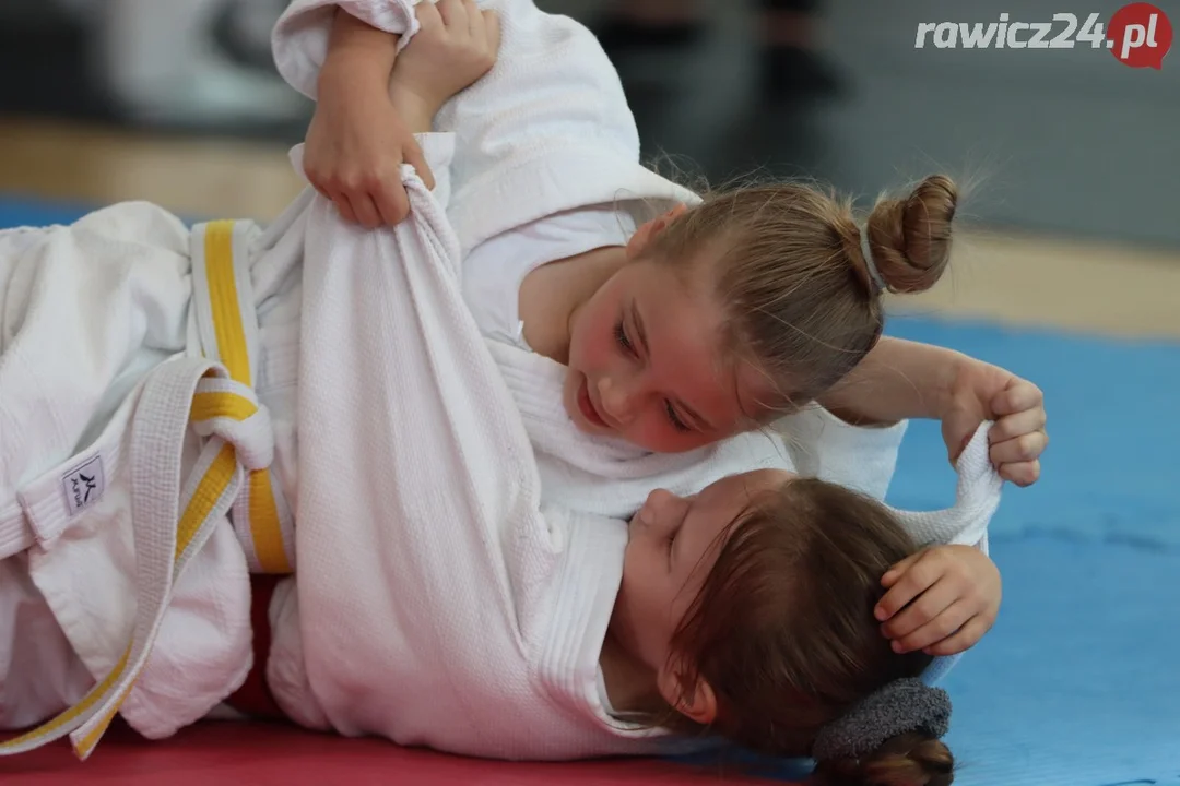 Festiwal Funny Judo w Sierakowie