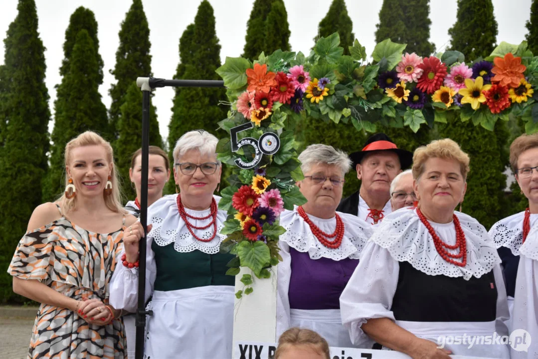 XIX Prezentacje Zespołów Ludowych Wielkopolski - Borek Wlkp. 2024