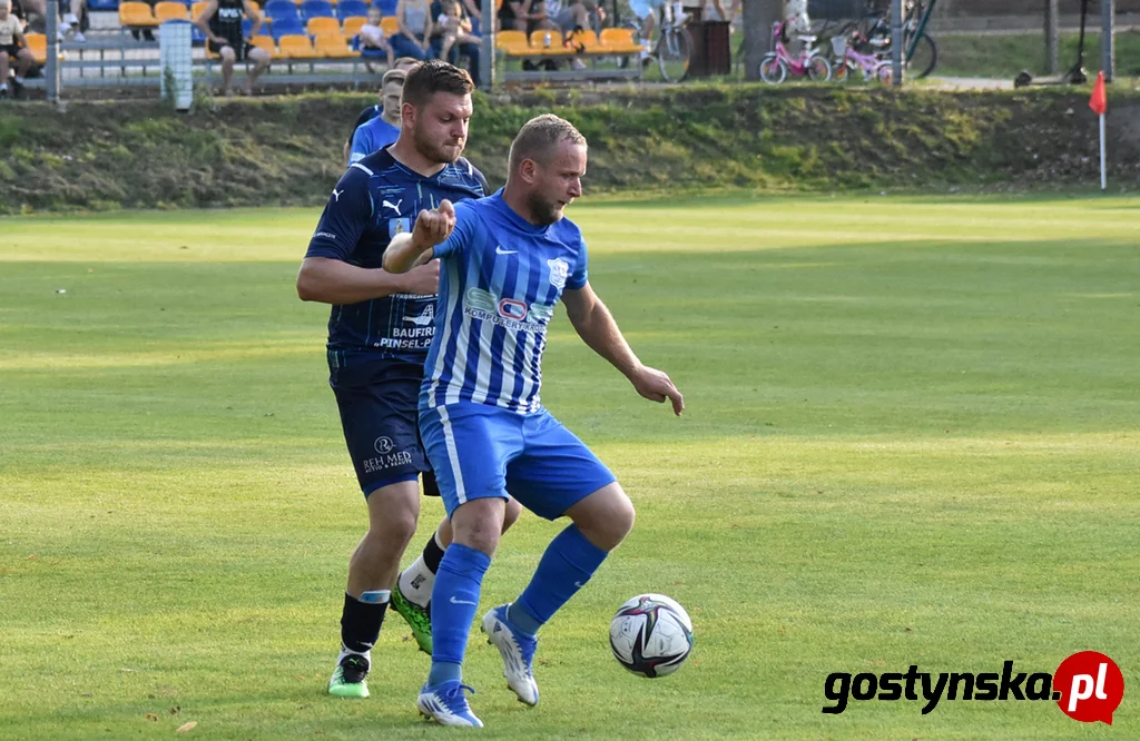 Sparta Miejska Górka - Dąbroczanka Pępowo 0 : 1