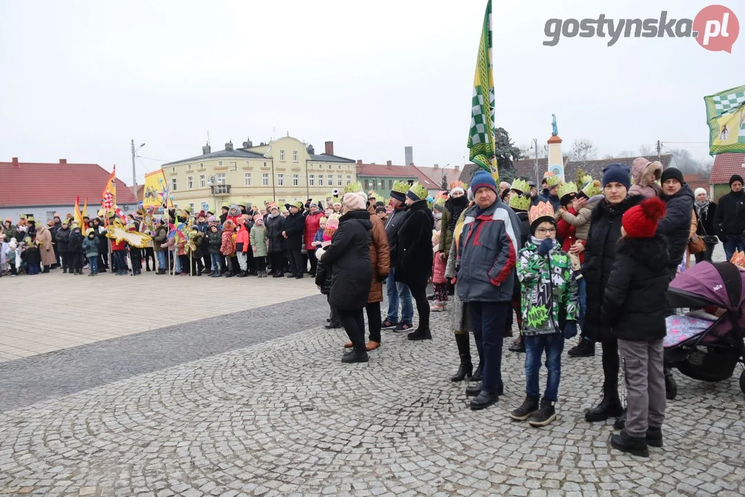 Orszak Trzech Króli w Pogorzeli