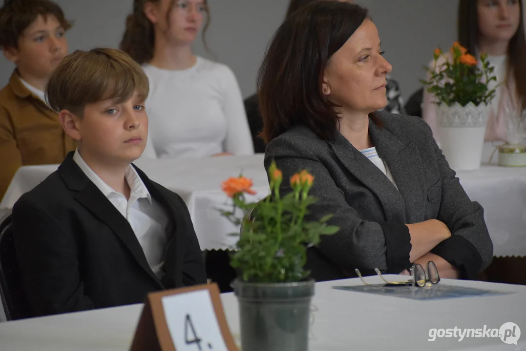 III Powiatowy Konkurs Recytatorski w Skoraszewicach 2025 "Piękno krajobrazu w strofach uchwycone"