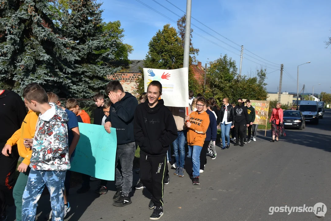 Międzynarodowy Dzień Tolerancji w Szkole Podstawowej w Daleszynie