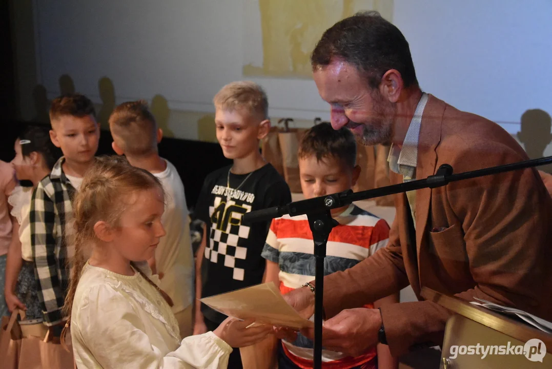 Konkurs plastyczny „Nie porzucaj mnie. Będę bardzo tęsknił”