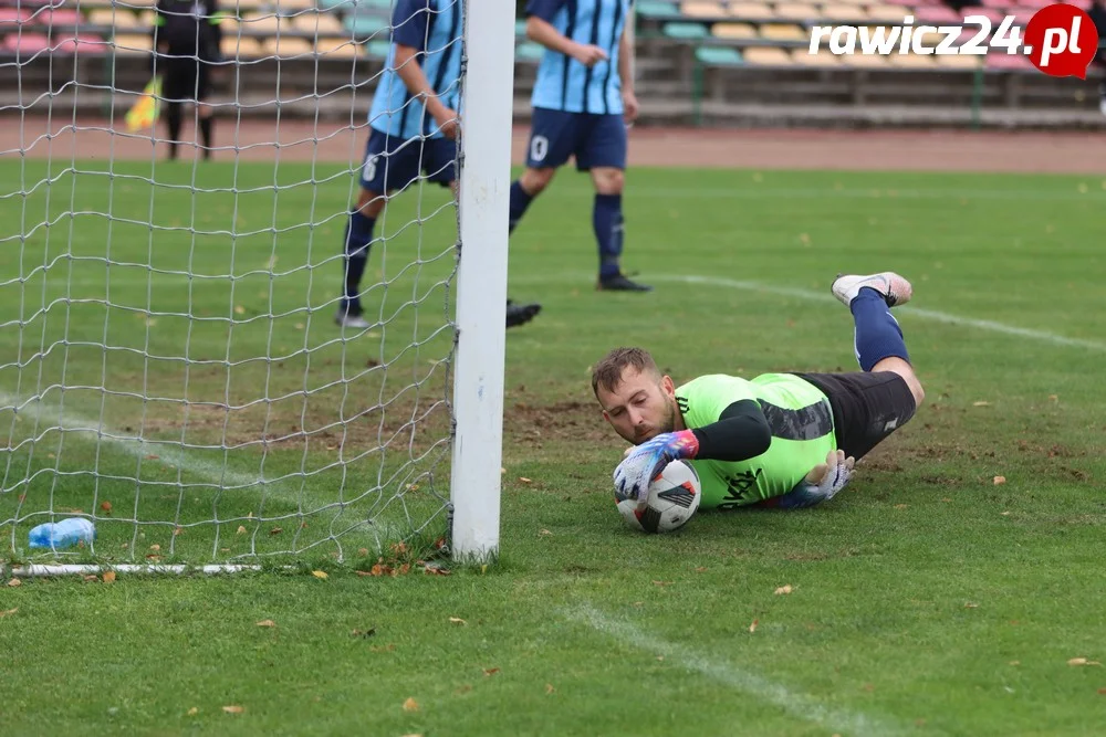 Ruch Bojanowo - Sokół Chwałkowo 5:0