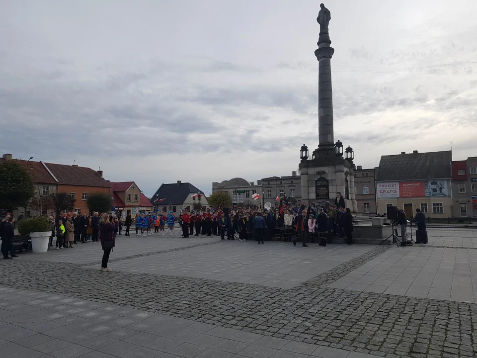 Obchody Święta Niepodległości w Gostyniu