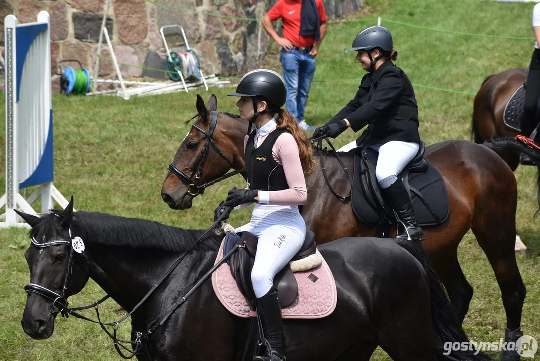 Rokosowo Horse Show - dzień drugi