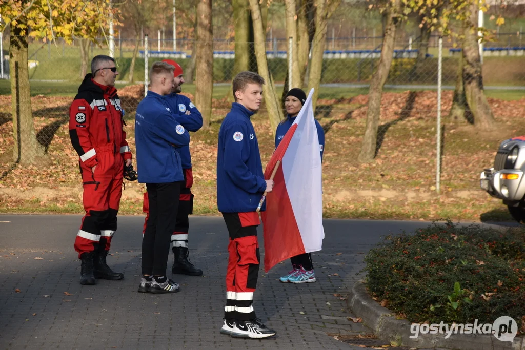 Biegi Niepodległości w Gostyniu - przegląd