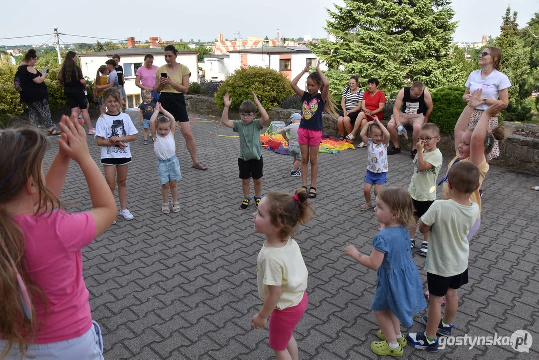 Piknik pod Hutnikiem - impreza plenerowa w Gostyniu