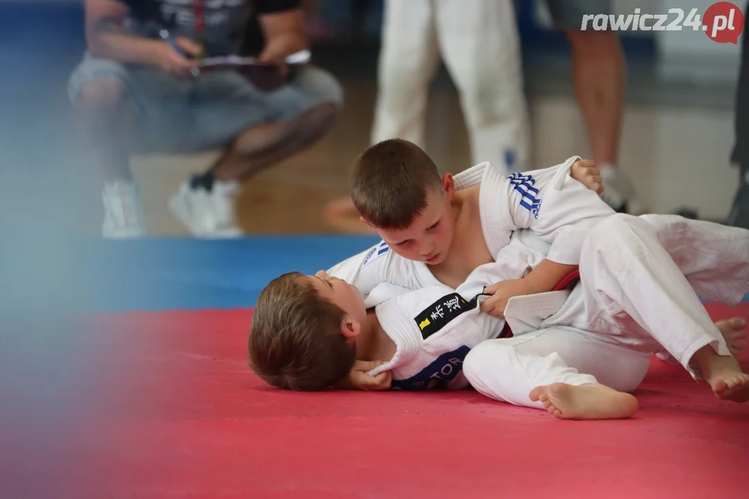 Festiwal Funny Judo w Sierakowie