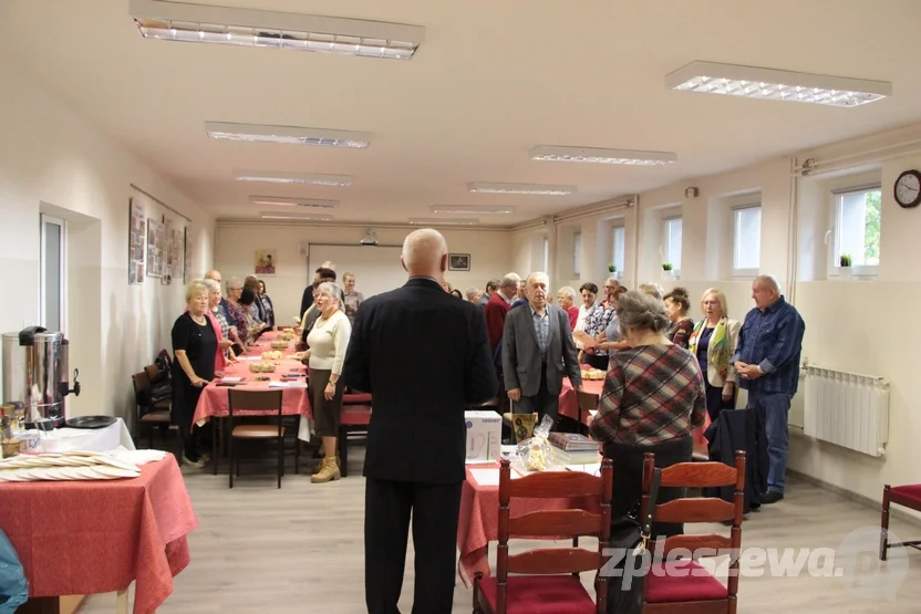 Rozpoczęcie semestru w Gminnym Uniwersytecie Trzeciego Wieku w Gołuchowie