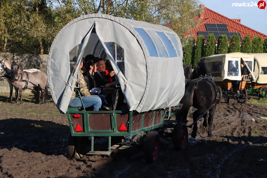 Hubertus w Dębnie Polskim