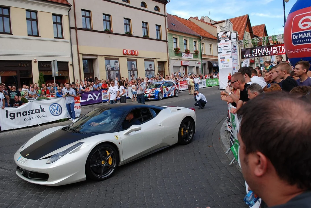 Rajd WRC Pleszew 2013r.