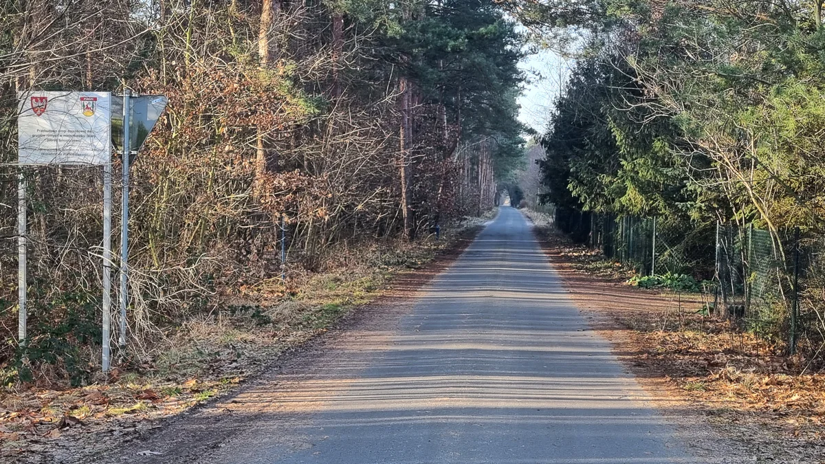 Najważniejsze inwestycje drogowe - przebudowa drogi dojazdowej do gruntów rolnych w Talarach