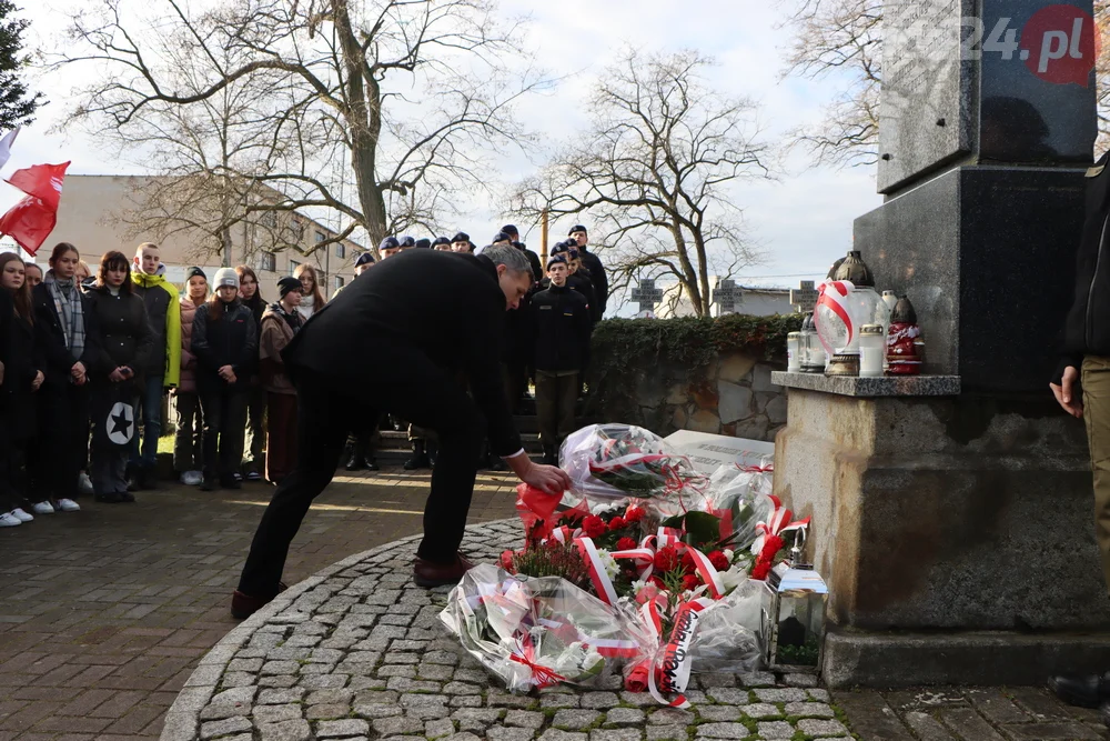 Rawicz. Obchody Narodowego Dnia Zwycięskiego Powstania Wielkopolskiego