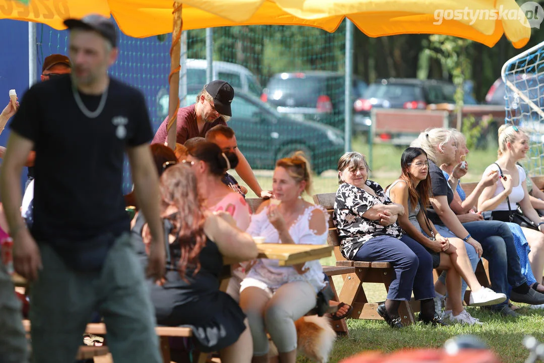 Strażacki Piknik Historyczny w Dzięczynie